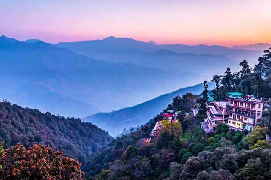 Uttarakhand Honeymoon Tour